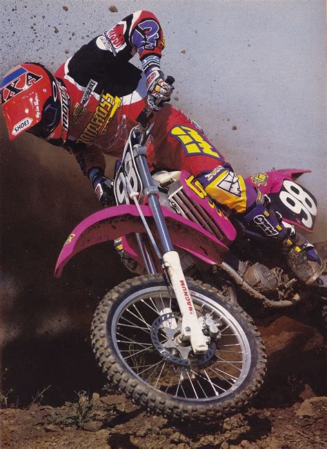 1995 TM 125 Cross MXA Pic Tony Blazier Flickr