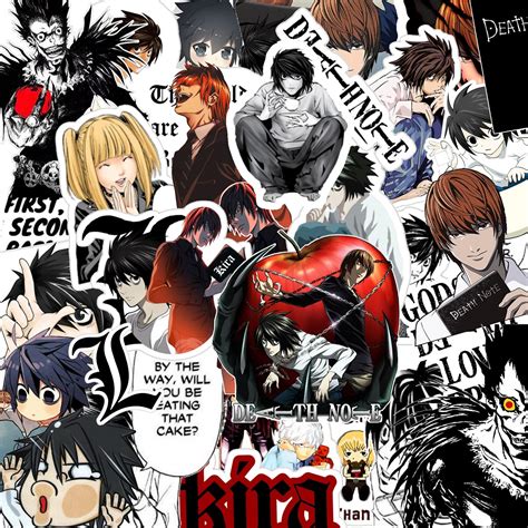 Aggregate more than 84 anime similar to deathnote super hot - awesomeenglish.edu.vn