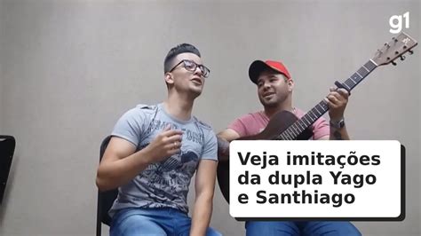 V Deo Dupla Yago E Santhiago Ficou Conhecida Ap S Viralizar