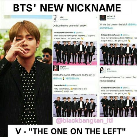 BTS members new names | ARMY's Amino