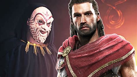 Assassin S Creed Odyssey Guide Alle Kultisten Aufdecken Und Finden