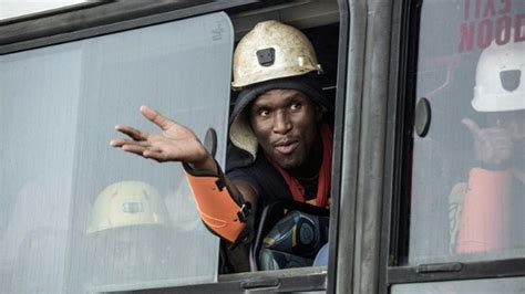 All 955 Miners Trapped In South Africa Rescued Daily Times