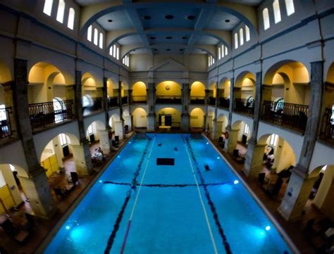 Rudas Baths Budapest Thermal Spa Thermal Bath