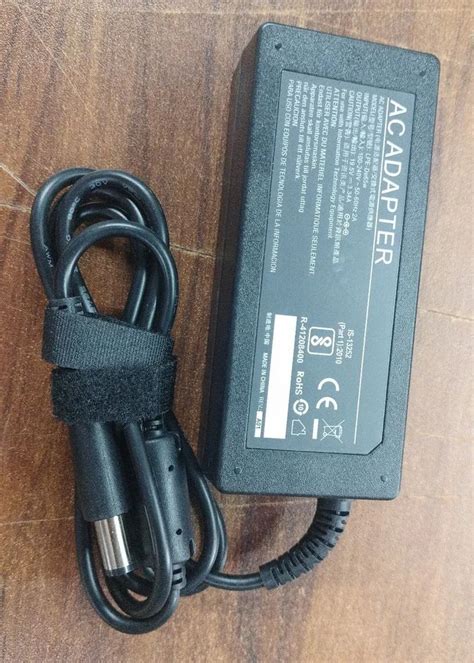 Hp W Big Pin Adapter At Rs Piece Laptop Adapter In Mumbai Id