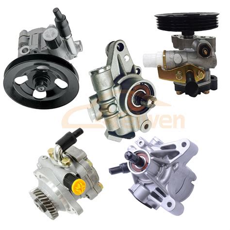 Aelwen Big Discount Auto Car Power Steering Pump Used For Bmw Benz