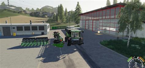 AGCO IDEAL ULTI V1.0 - FS19 mod - FS19.net 