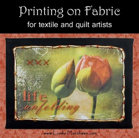 Linda Matthews Textile Art And Design