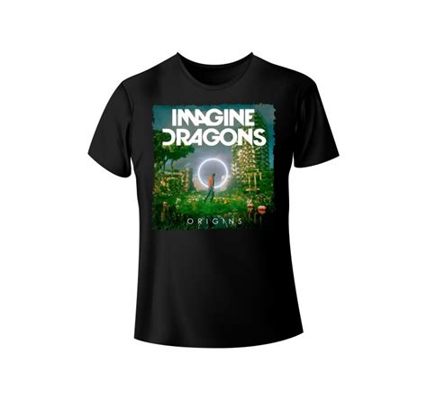 IMAGINE DRAGONS Origins album Artwork - Print Shop | Mitalex