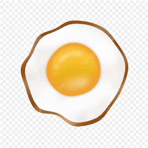 Ilustração De Telur Ceplok Png Telur Telur Ceplok Café Da Manhã