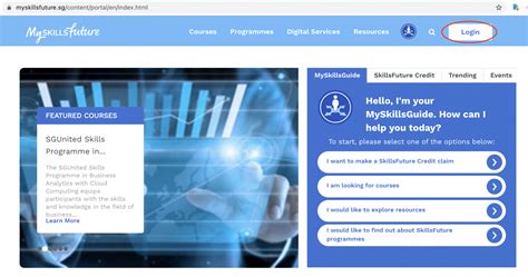How To Claim My Skillsfuture Credit For Skillsfuture Courses In