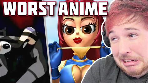 The Worst Anime Ever Made Youtube