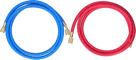 Amazon Air Conditioning Refrigerant Charging Hose Manifold Gauge