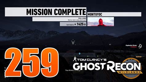 Ghost Recon Wildlands Ep 259 Full Load Mission In Montuyoc YouTube