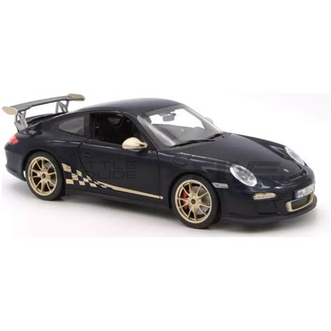 Norev 1 18 Porsche 911 Gt3 Rs 2009 Five Diecast