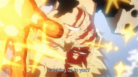 My Hero Academia Season 7 Episode 11 Uas Big 3 Confront Shigaraki As