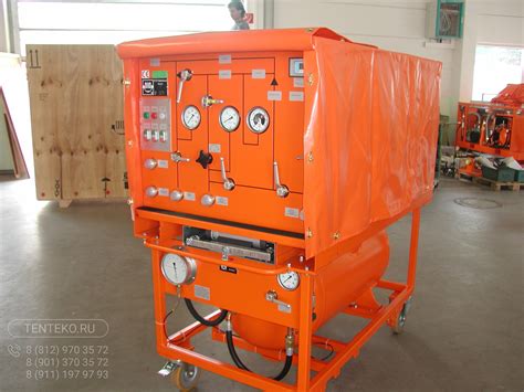 Чехлы ПВХ: галерея | TENTEKO