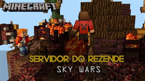 SERVIDOR DO REZENDE Sky Wars Ft Pokey YouTube