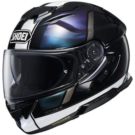 Casco Shoei Gt Air 3 Scenario TC 5 Casco Integral Shoei GT Air 3 Ideal