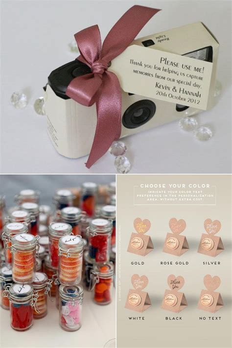 10 Diy Edible Wedding Favor Ideas You Can Make At Home — Eatwell101 In 2022 Edible Wedding