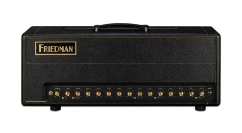 Los Mejores Amplificadores Boutique Para Guitarra Dumble Bogner