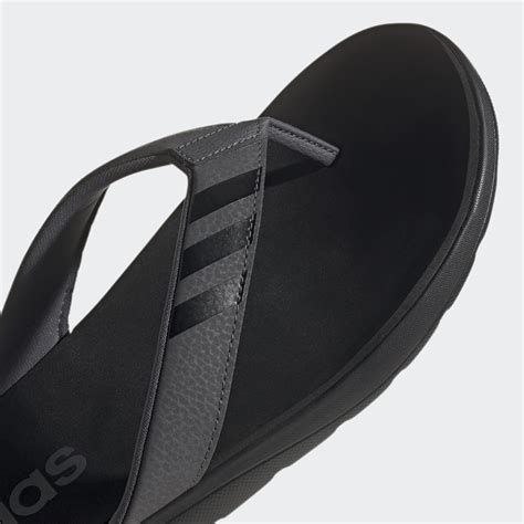 Adidas Comfort Flip Flops Black Adidas Lk