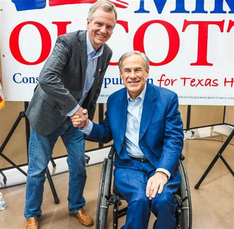 Greg Abbott Family Details: What Happened To Greg Abbott? Wheelchair ...