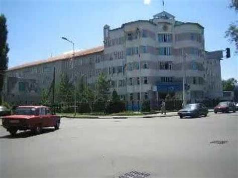 Талдыкорган - YouTube