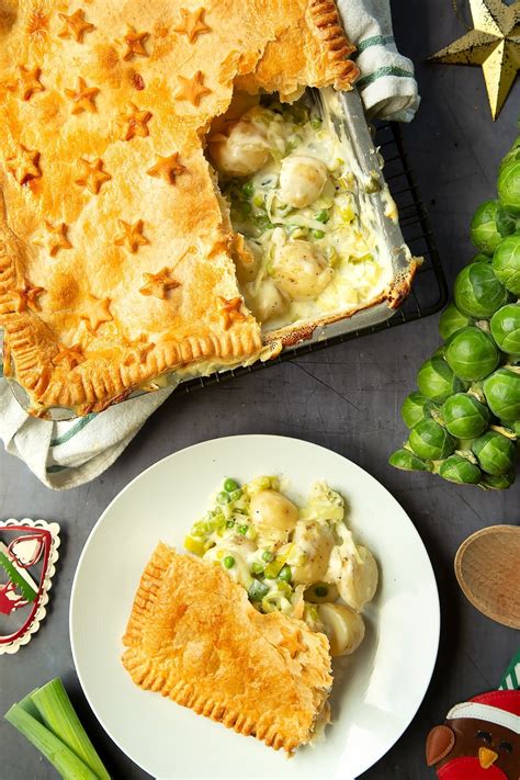 Cheesy Leek And Potato Pie Recipe Quick Comforting And Delicious A Mummy Too