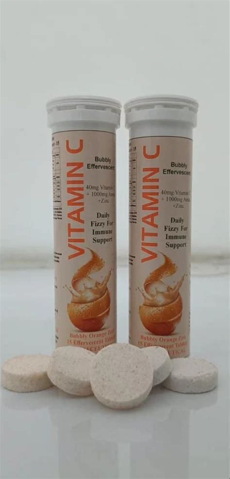 Vitamin C Tablets At ₹ 70bottle Vitamin C Tablet In Jaipur Id