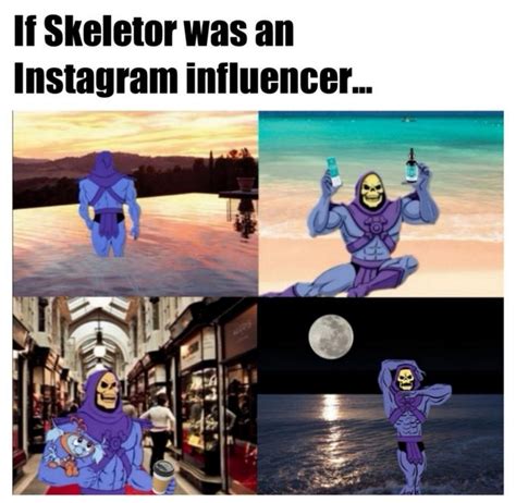 20 Skeletor Memes For Spooky Week Know Your Meme