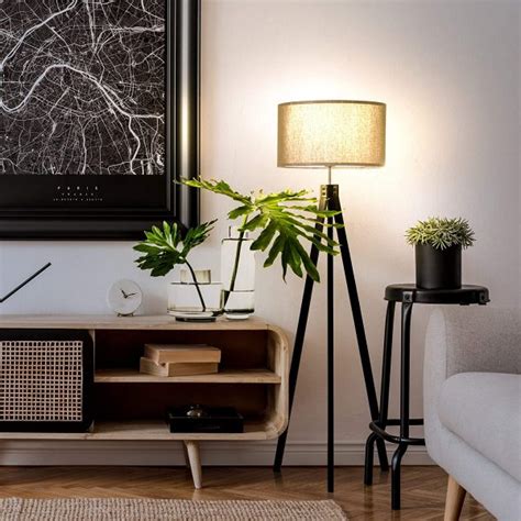 51 Floor Lamps for Your Living Room – Stylish Illumination Awaits