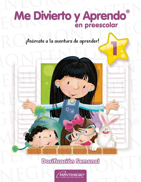 Guía Me Divierto Y Aprendo En Preescolar 45 OFF