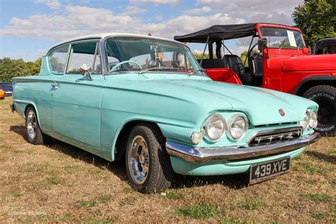 Ford Consul Classic 1962 Ford Consul Classic Barrington Cl Flickr