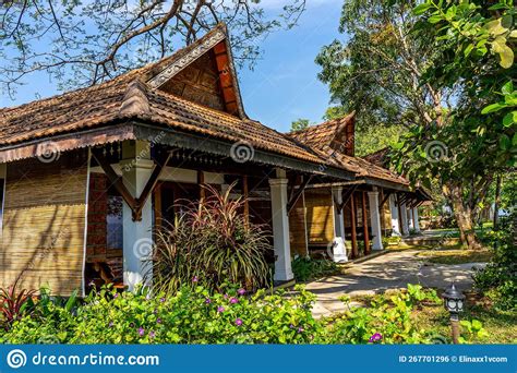 Punnamada Resort Alappuzha Kerala India 19012023 Carving Wood