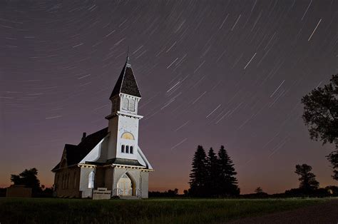 Norway Lutheran Church Photograph By Tom Phelan