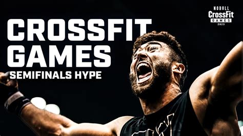 Highlights From The 2023 Crossfit Games Semifinals Youtube