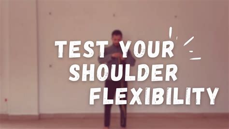 Unlock Your Shoulders Potential Now Shoulder Flexibility Ko Kaise Bdaye