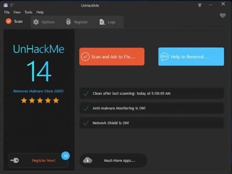 Download UnHackMe 14.50.2022.1227 by Sats99 Torrent | 1337x