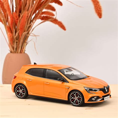 Renault Megane Rs Trophy Orange Tonic Exclu Web Pcs