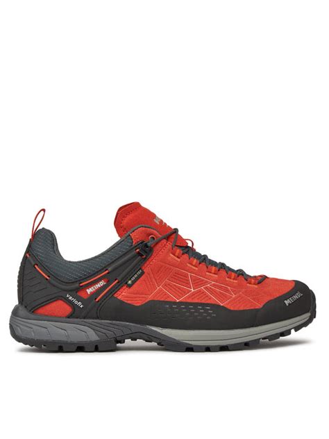 Trekkingi Meindl Top Trail Gtx Gore Tex Pomara Czowy App