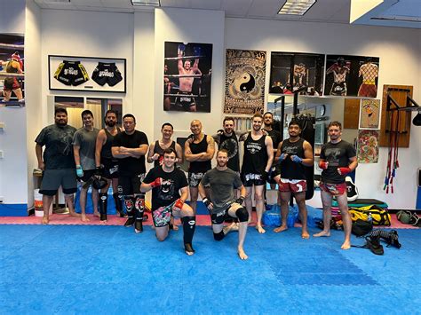 Sparring With Our Fight Friends