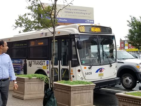 Nj Transit Bus Schedule