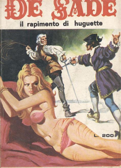 Read De Sade 056 Il Rapimento Di Huguette Italian Hentai Porns