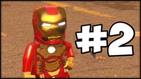 Blitzwinger Lego Marvel Avengers Masapayment