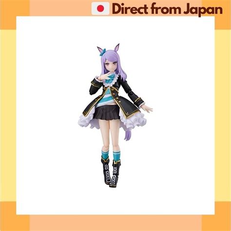 Figma Uma Musume Pretty Derby Mejiro