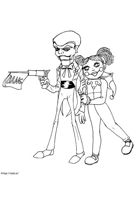 Slappy Simple Coloring Pages Are Free Coloring Pages For Kids To Enjoy