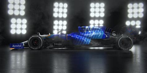 Williams presenta su monoplaza para 2021 el FW43B F1 al día