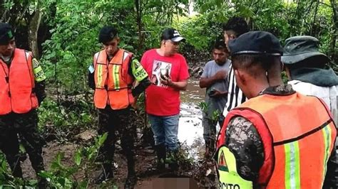 Encuentran Cuerpo De Ni O De A Os Que Fue Arrastrado Por Quebrada En