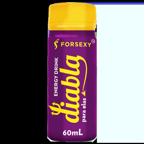 DIABLA Energetico Feminino Sex Shop Luanda