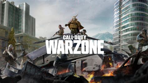 Call Of Duty Warzone État Des Serveurs Est Il Actuellement